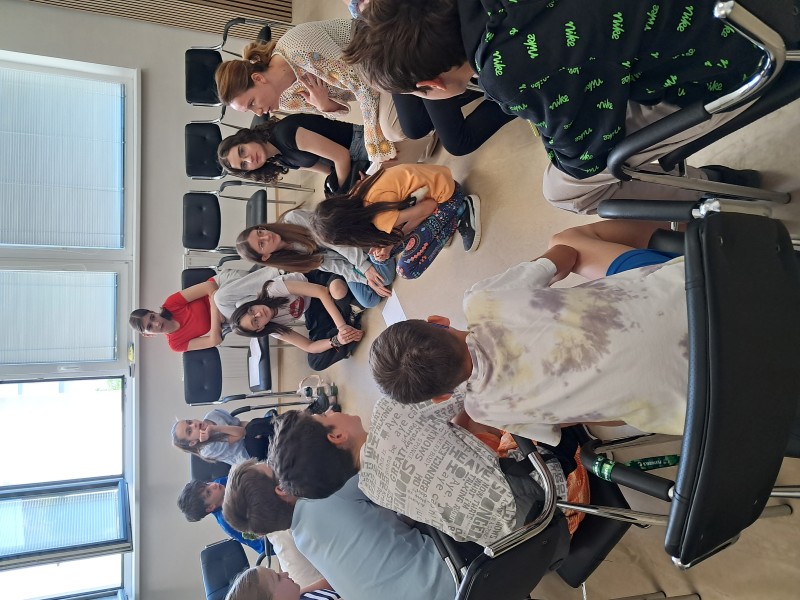 Workshop in Komarno - discussion
